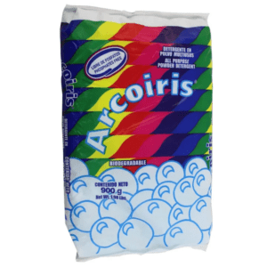 Detergente En Polvoarcoiris Bolsa De 900Gr