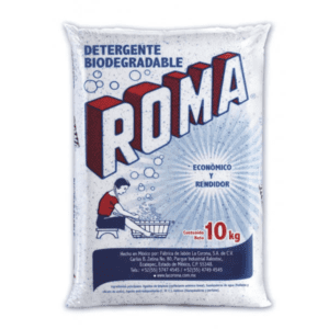 Detergente En Polvo Roma 10Kg